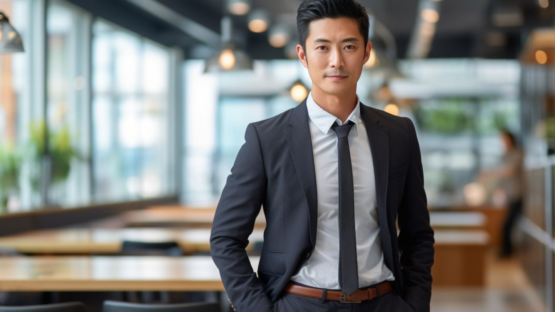 40代男性　若返り