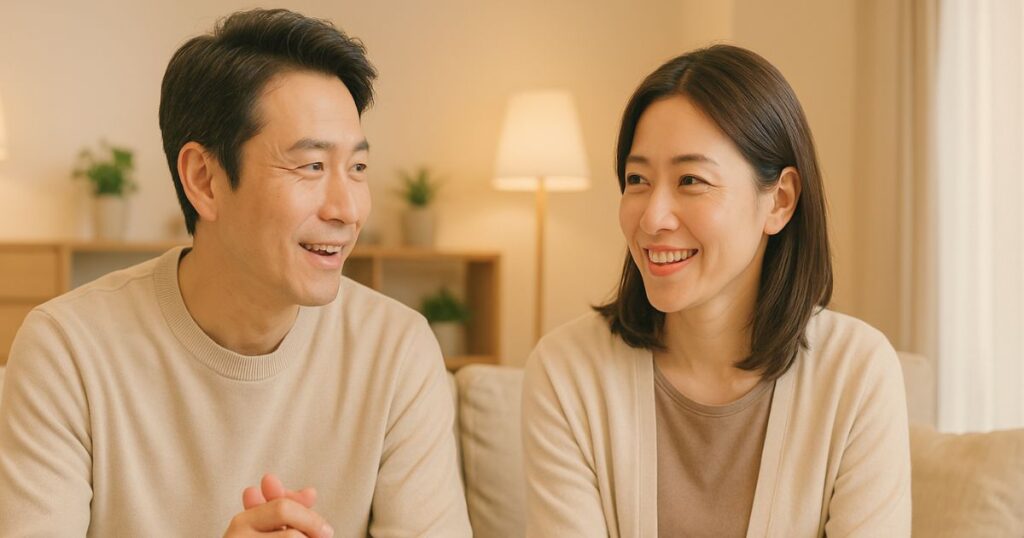 一人旅バスツアー参加の経緯と意思を周囲へ伝える