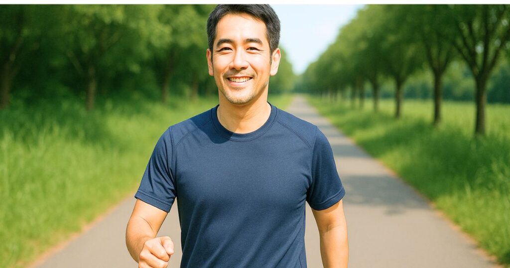 40代からの「体づくり」が喫緊の課題です