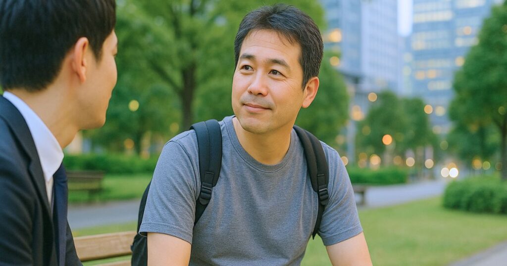 「自分も何か変われるかもしれない」という動機が重要
